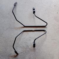 telaietto GIVI per borse morbide honda Transalp 