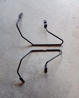 telaietto GIVI per borse morbide honda Transalp 