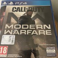 Call of duty, modern warfare