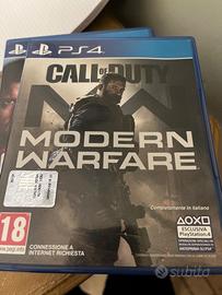Call of duty, modern warfare