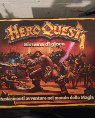 Hero Quest gioco base