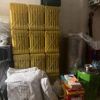 Articoli per raccolta olio — NUOVI MAI USATI