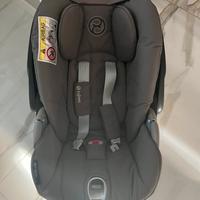 Ovetto Cybex Cloud-Z + Base-Z