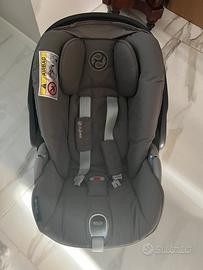 Ovetto Cybex Cloud-Z + Base-Z