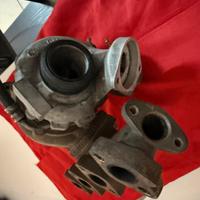 Turbina bmw e46 150cv