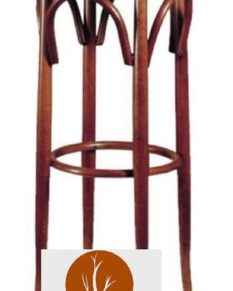 Sgabelli In Legno Bistrot Bar Ristorante cd4036