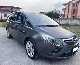 Opel zafira 2.0 cdti tourer 7posti