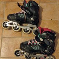 Rollerblade Oxelo Fit5 Bambino Tg. 35-38