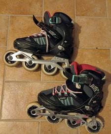 Rollerblade Oxelo Fit5 Bambino Tg. 35-38