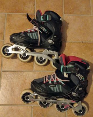 Rollerblade Oxelo Fit5 Bambino Tg. 35-38