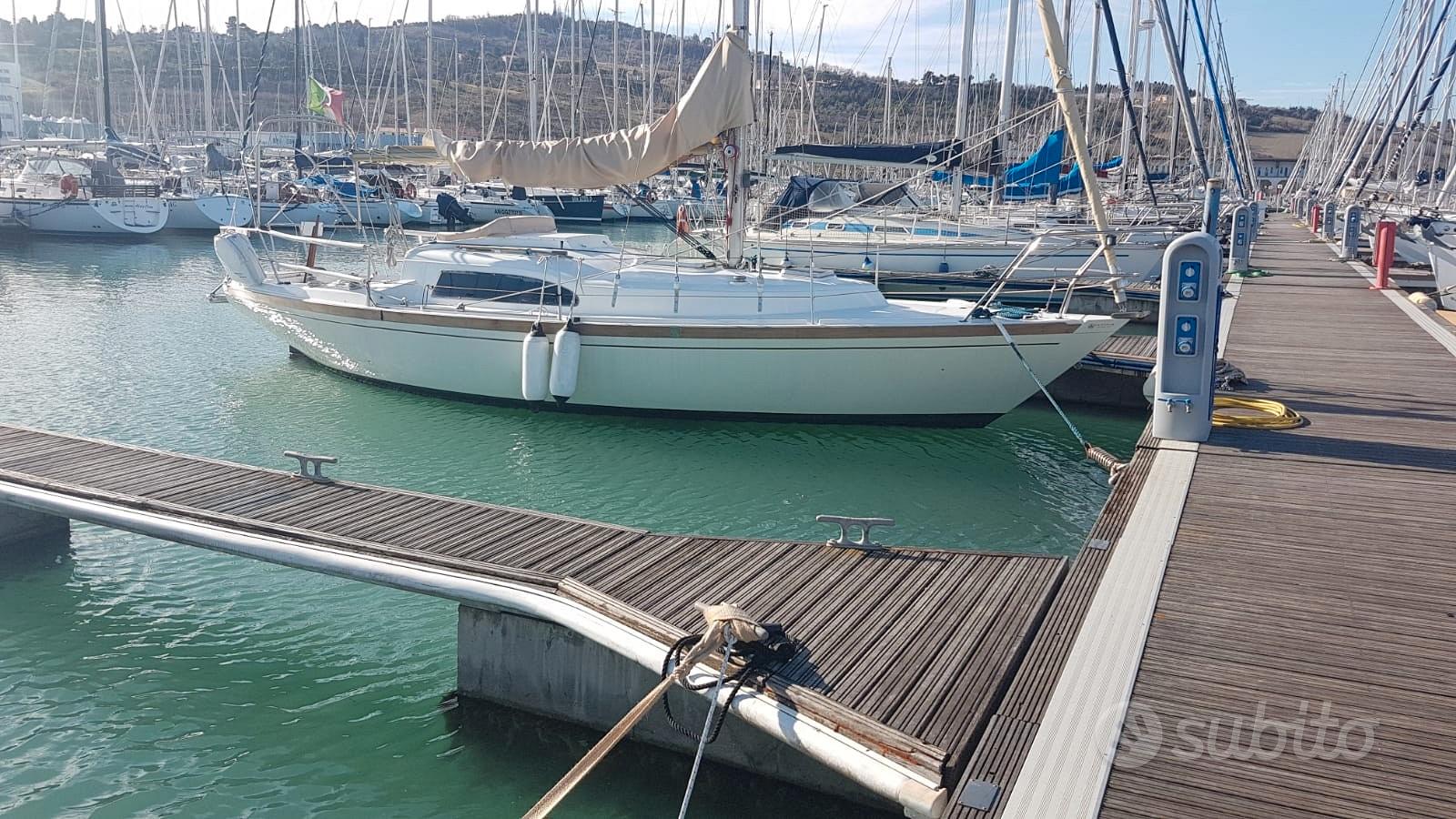 MARINA 75 MOTORSAILER — View photo 1