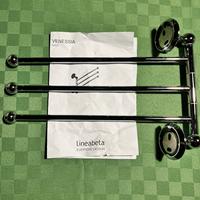 Porta asciugamani lineabeta venessia