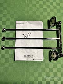 Porta asciugamani lineabeta venessia