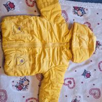 Giacca invernale 18 mesi (80 cm)