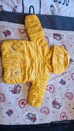 Giacca invernale 18 mesi (80 cm)
