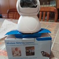 Telecamera di sicurezza per la casa intelligente,