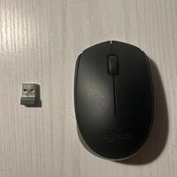 Mouse bluetooth Logitech B170