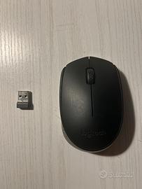 Mouse bluetooth Logitech B170
