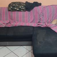 Divano con penisola 