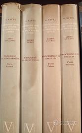 S. Satta - Commentario al codice di proc.civile