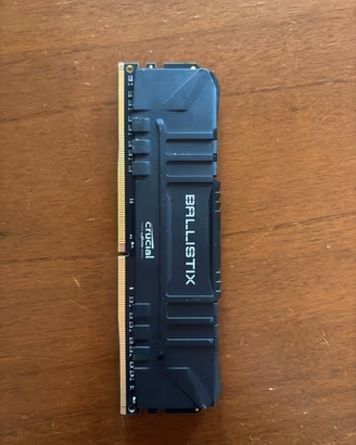 Crucial Ballistix 8gb DDR4-3200 CL16 BL8G32C16U4B