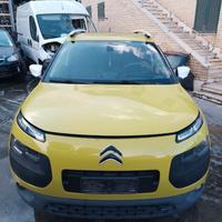 CITROEN C4 CACTUS 1.2 B - ANNO 2014 - PER RICAMBI