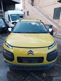 CITROEN C4 CACTUS 1.2 B - ANNO 2014 - PER RICAMBI