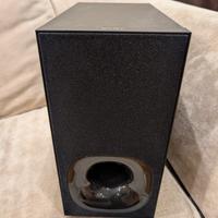 Sound Bar Sony
