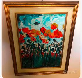 Quadro Mario Berrino