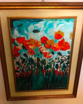 Quadro Mario Berrino