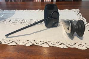 Musone di prua in acciaio