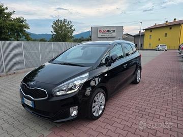 Kia Carens 1.7D catena perfetta e garantita 12M