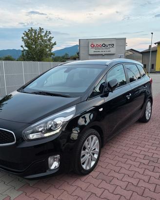 Kia Carens 1.7D catena perfetta e garantita 12M