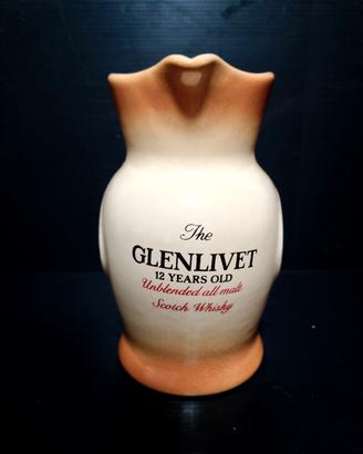 Caraffa pubblicitaria The Glenlivet