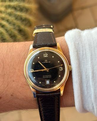 Orologio Vintage Lorenz Automatico