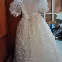 Abito prima comunione