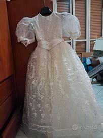 Abito prima comunione