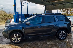 DACIA DUSTER Journey 4X2 TCe 100 GPL ECO-G