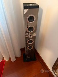 Cassa bluetooth