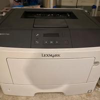 Stampante Lexmark MS317dn laser B/N