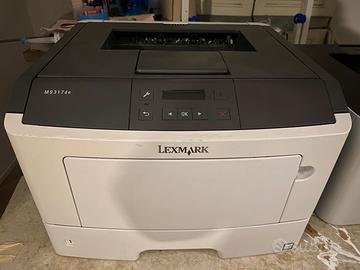 Stampante Lexmark MS317dn laser B/N