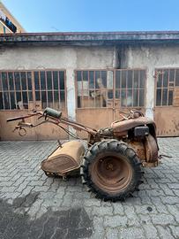 Moto coltivatore pasquale 18 CV