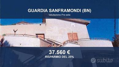 Immobile in asta di 184 m² a Guardia Sanframondi