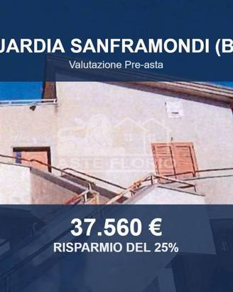 Immobile in asta di 184 m² a Guardia Sanframondi