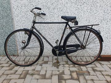 bicicletta Rossignoli uomo