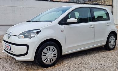 Volkswagen up! 1.0 5p. eco move BlueMotion Technol