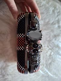 Borsetta Swarovski 