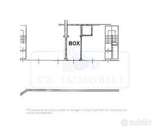 AMPIO BOX | 24mq | LIBERO SUBITO