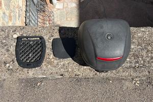 Bauletto portapacchi givi universale