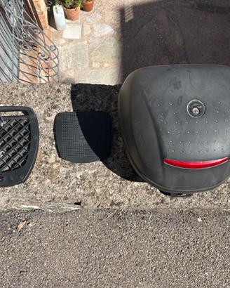 Bauletto portapacchi givi universale